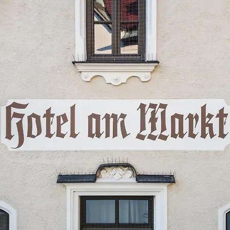Am Markt Отель Мюнхен