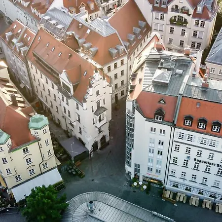 Hotel Am Markt 3*