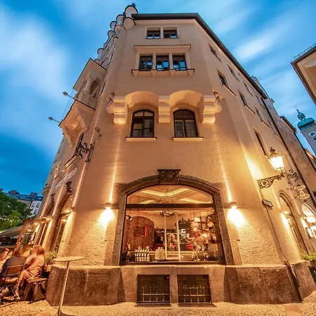 Hotel Am Markt Munich