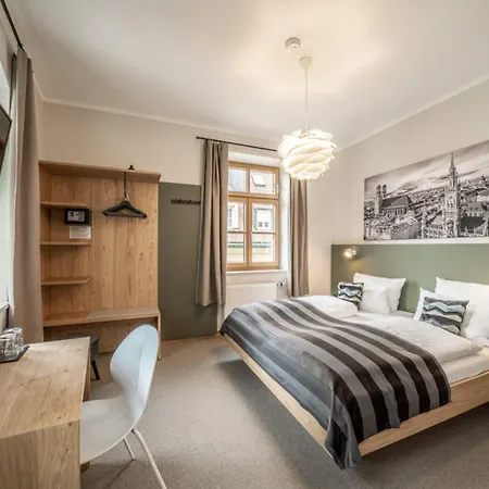Hotel Am Markt Munich