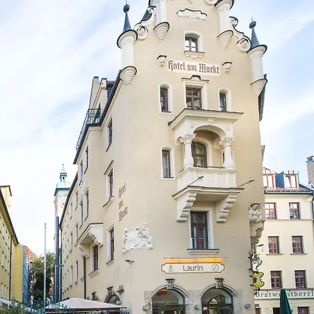 Am Markt Hotell München