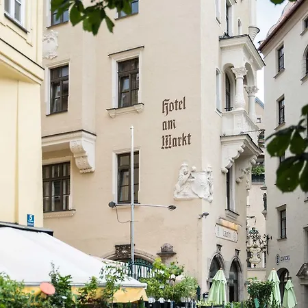 Hotell Am Markt