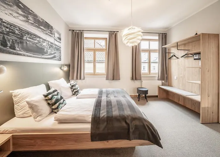 Hotel Am Markt Monachium