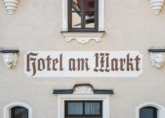 Am Markt Hotel Monachium