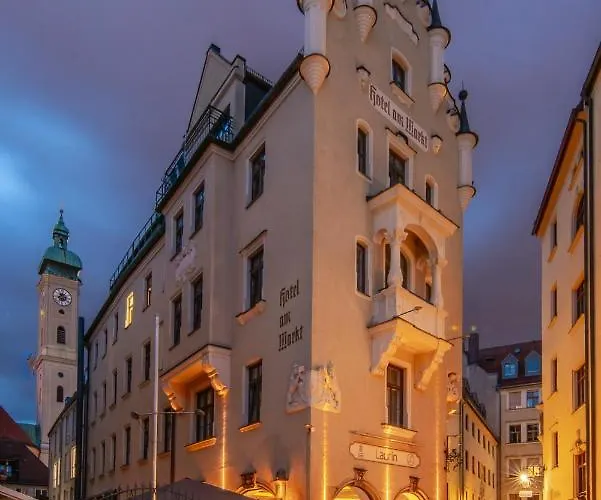 Am Markt Hotel Monachium