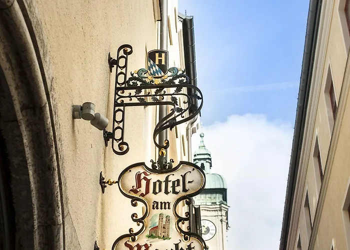 Am Markt Hotel