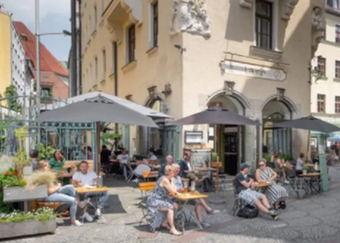 Am Markt Hotel Monachium