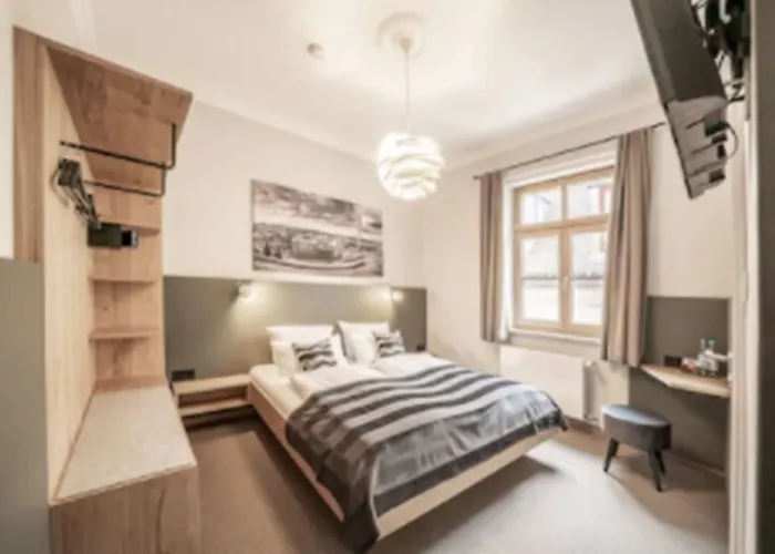 Hotel Am Markt Monachium