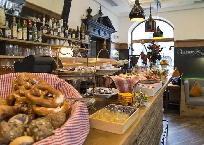 Am Markt 3* Monachium