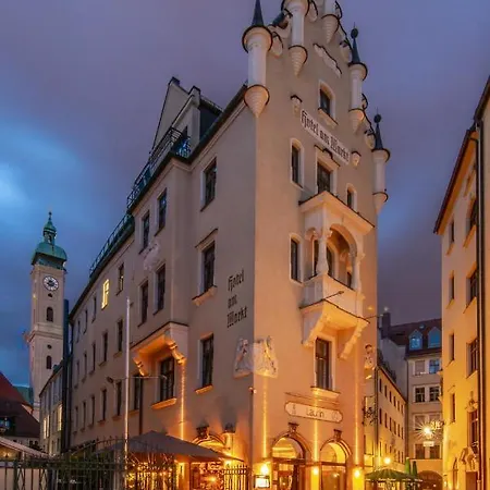 Am Markt Hotel Monachium